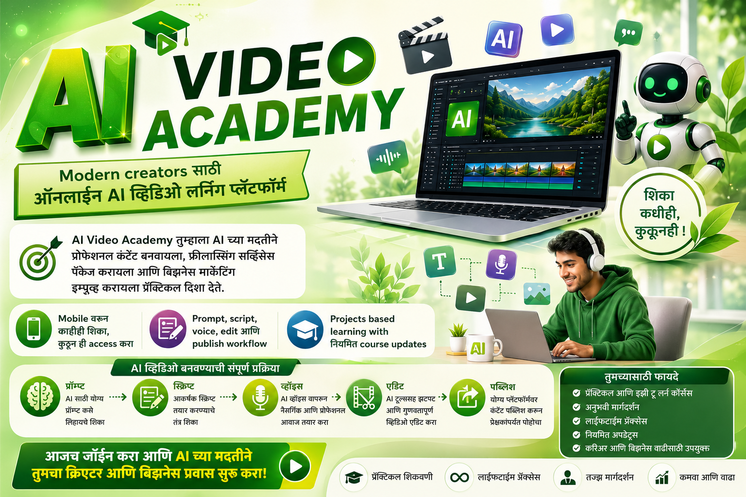 AI Video Academy
